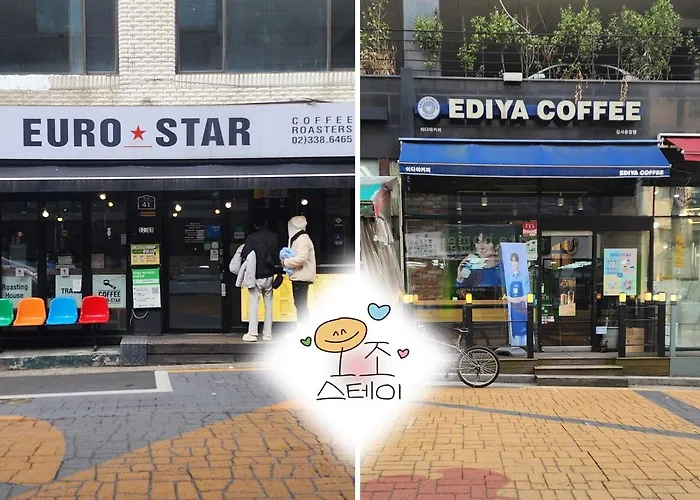 アパート Ozo Stay#amsa Station 11minutes# Lotte World#kspo Dome#jyp ソウル特別市